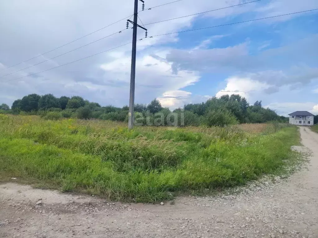 Участок в Калужская область, с. Перемышль  (14.2 сот.) - Фото 2