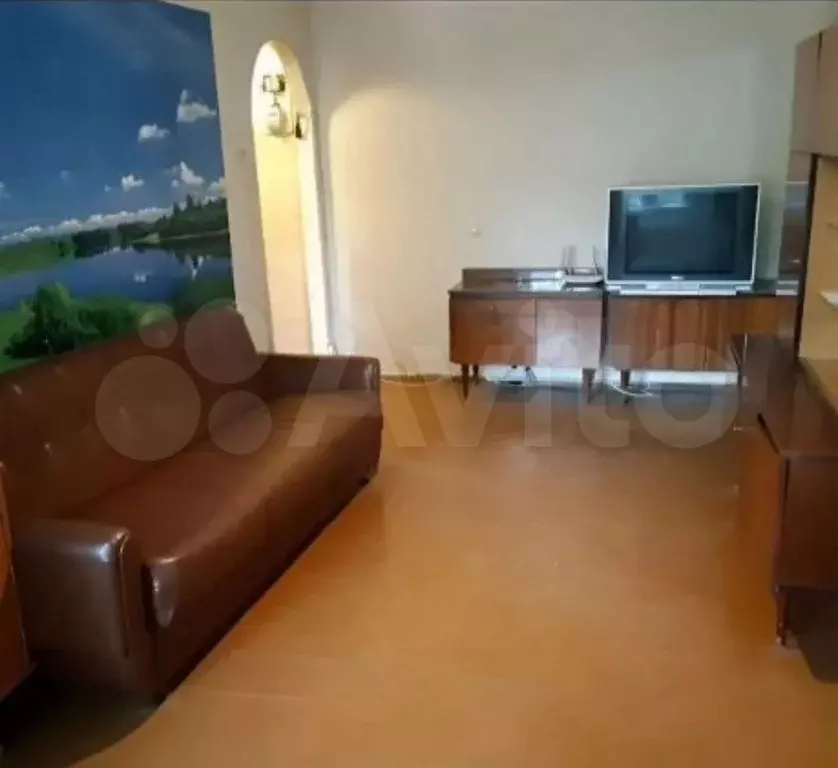 3-к. квартира, 46 м, 4/5 эт. - Фото 0