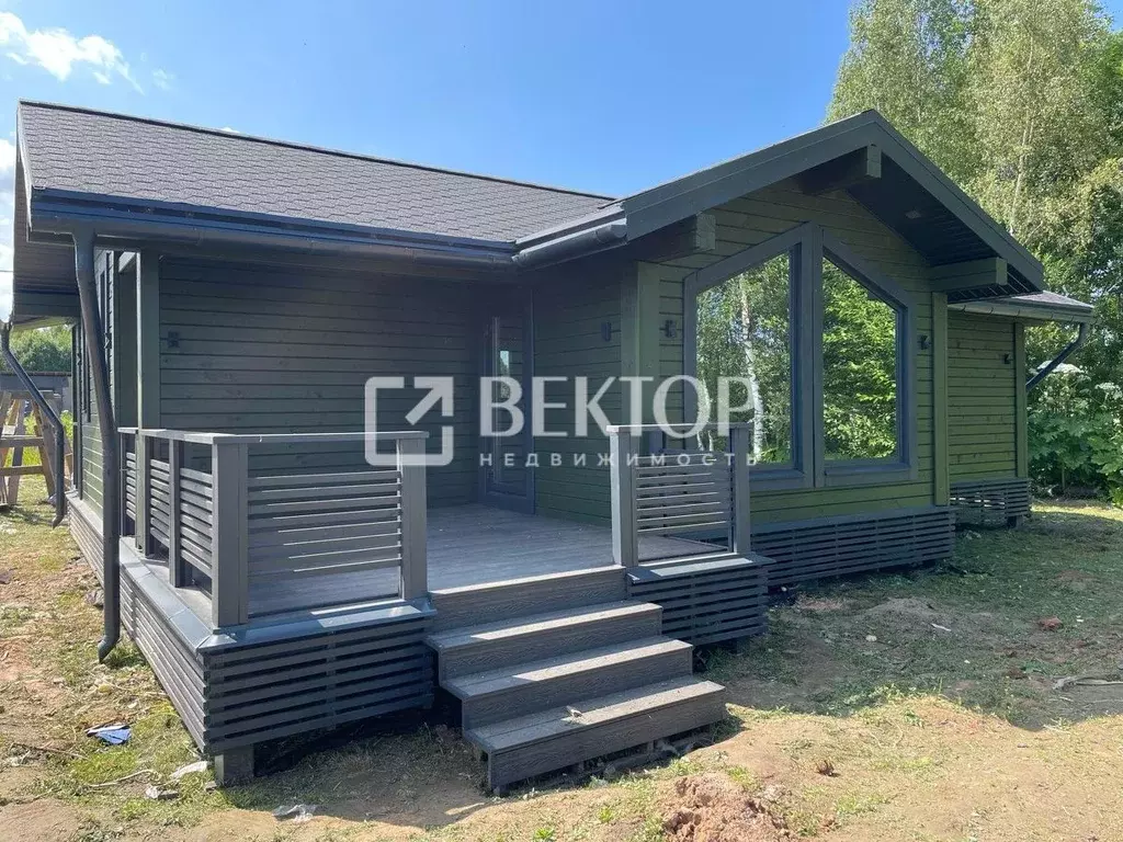 Дом в Ивановская область, Кинешма пер. 4-й Трудовой, 13 (61 м) - Фото 2