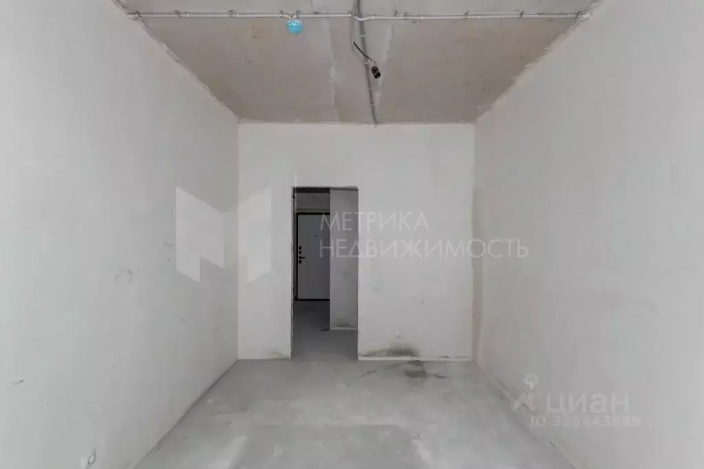 2-к кв. Тюменская область, Тюмень ул. Братьев Бондаревых, 5 (65.1 м) - Фото 1