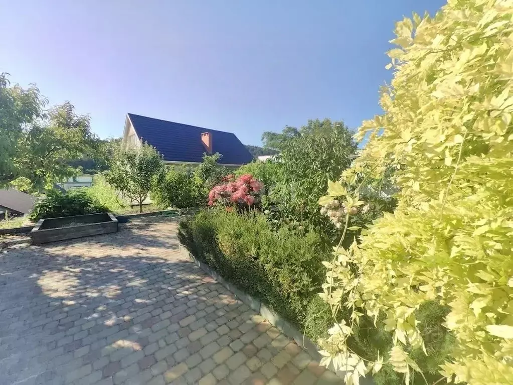Дом в Краснодарский край, Новороссийск городской округ, с. Абрау-Дюрсо ... - Фото 1