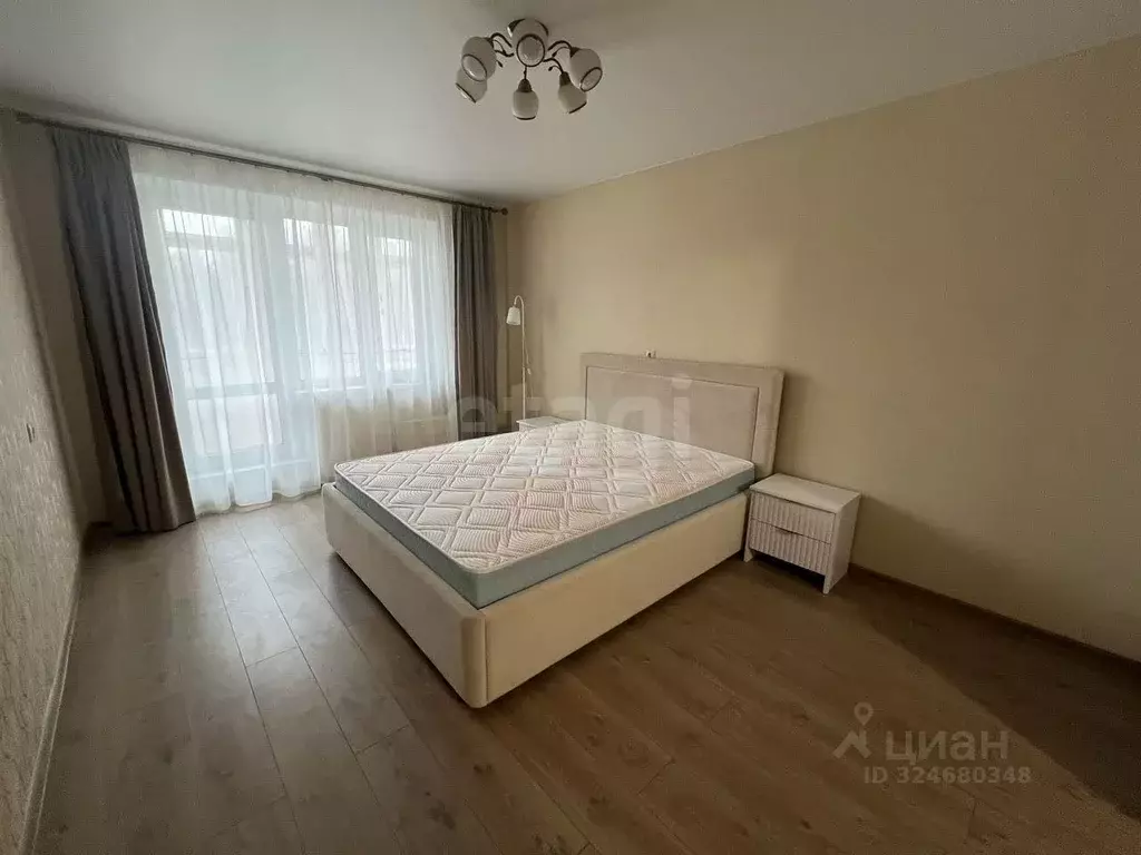 1-к кв. Пермский край, Пермь Красноводская ул., 18 (42.0 м) - Фото 1