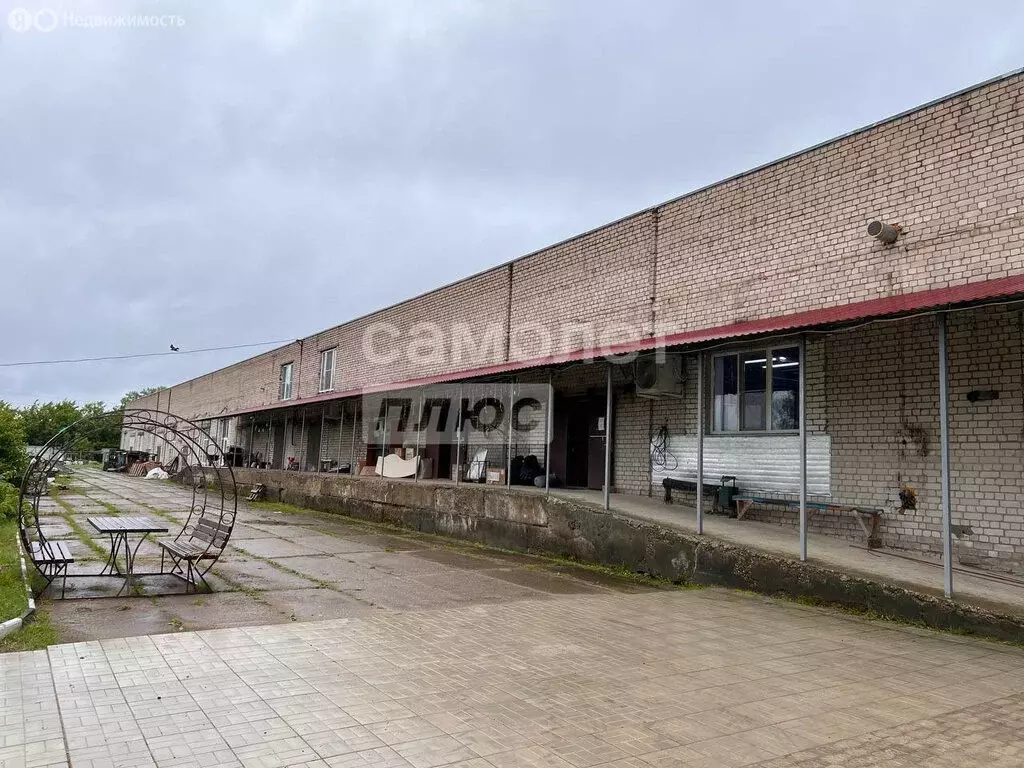 Производственное помещение (1309 м) - Фото 2