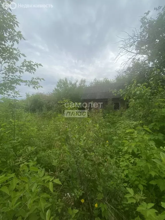 Участок в Октябрьский, Октябрьская улица (4.02 м) - Фото 1