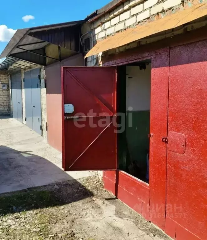 Гараж в Белгородская область, Губкин ул. Дзержинского (19 м) - Фото 0