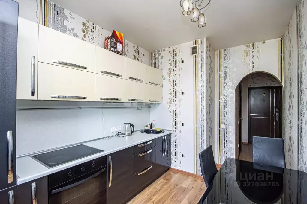 1-к кв. Новосибирская область, Новосибирск Красный просп., 173/1 (36.0 ... - Фото 2