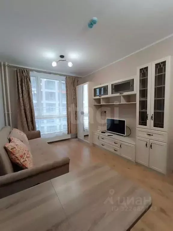 Студия Санкт-Петербург пос. Парголово, проезд Толубеевский, 8к2 (22.0 ... - Фото 2