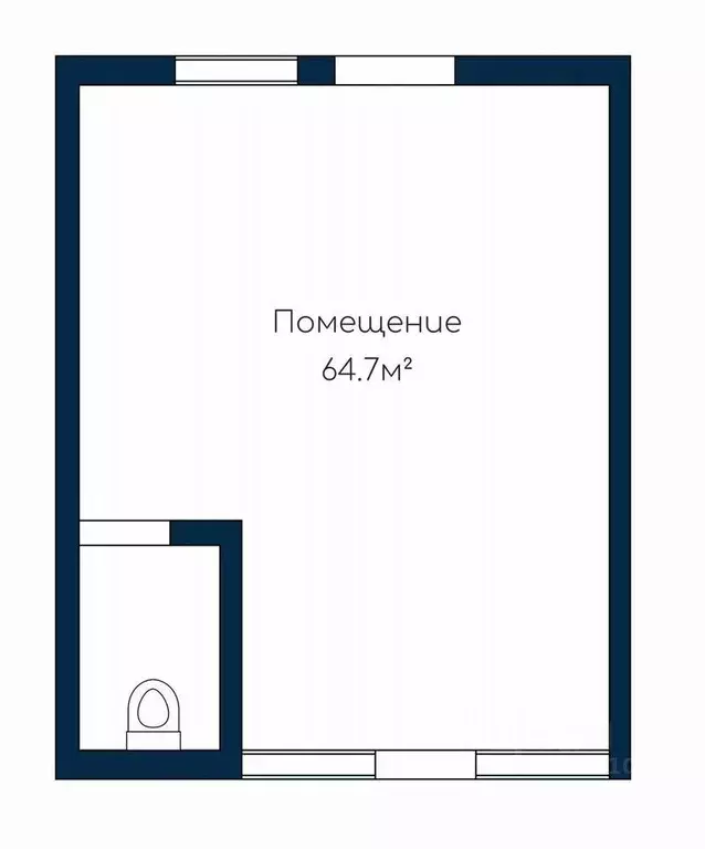 Помещение свободного назначения в Краснодарский край, Краснодар ... - Фото 1