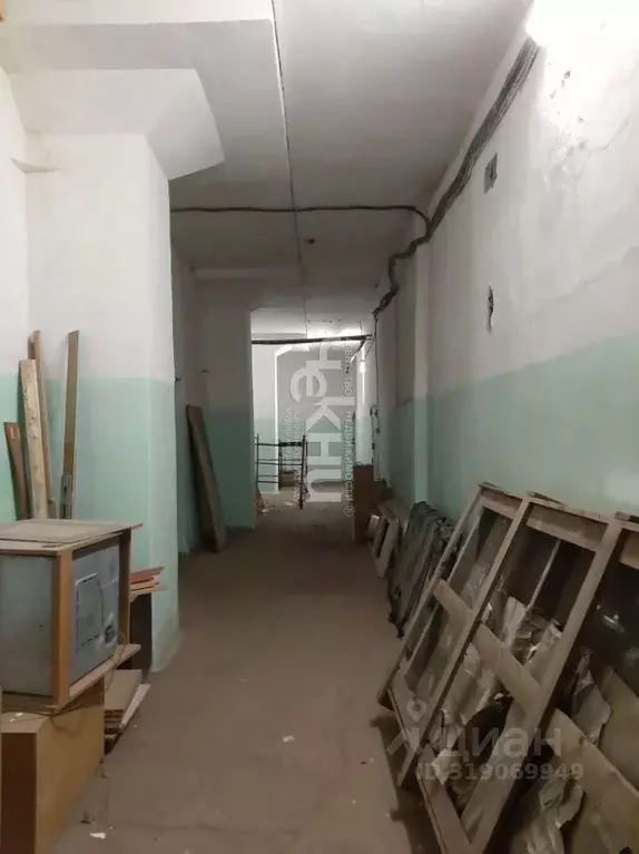 Склад в Нижегородская область, Нижний Новгород ул. Геологов, 1к2 (640 ... - Фото 1