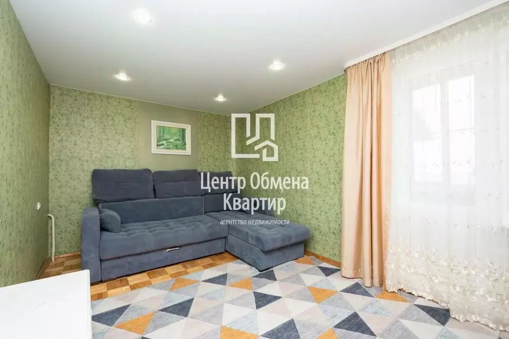 3-к кв. Иркутская область, Иркутск Топкинский мкр, 36 (61.1 м) - Фото 0