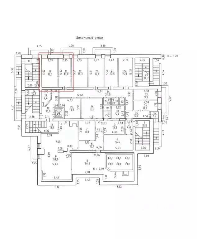 Офис в Новосибирская область, Новосибирск Ядринцевская ул., 23 (30 м) - Фото 1