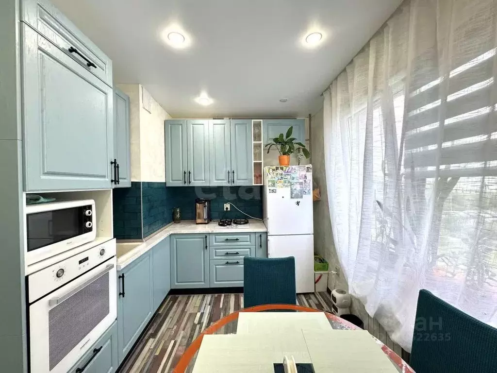 2-к кв. Калининградская область, Калининград ул. Левитана, 57к3 (54.3 ... - Фото 0