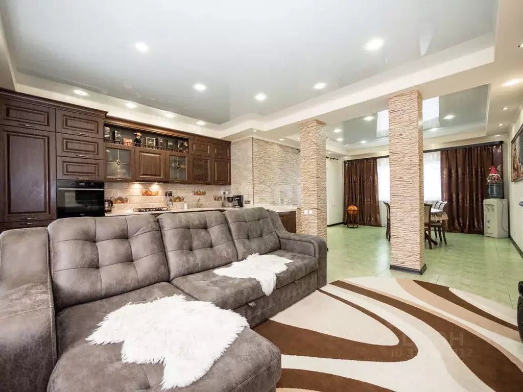 Дом в Новосибирская область, Новосибирский район, Станционный ... - Фото 1