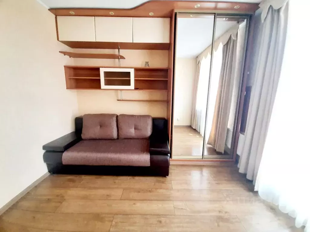 Студия Санкт-Петербург Пулковская ул., 6к4 (27.0 м) - Фото 1
