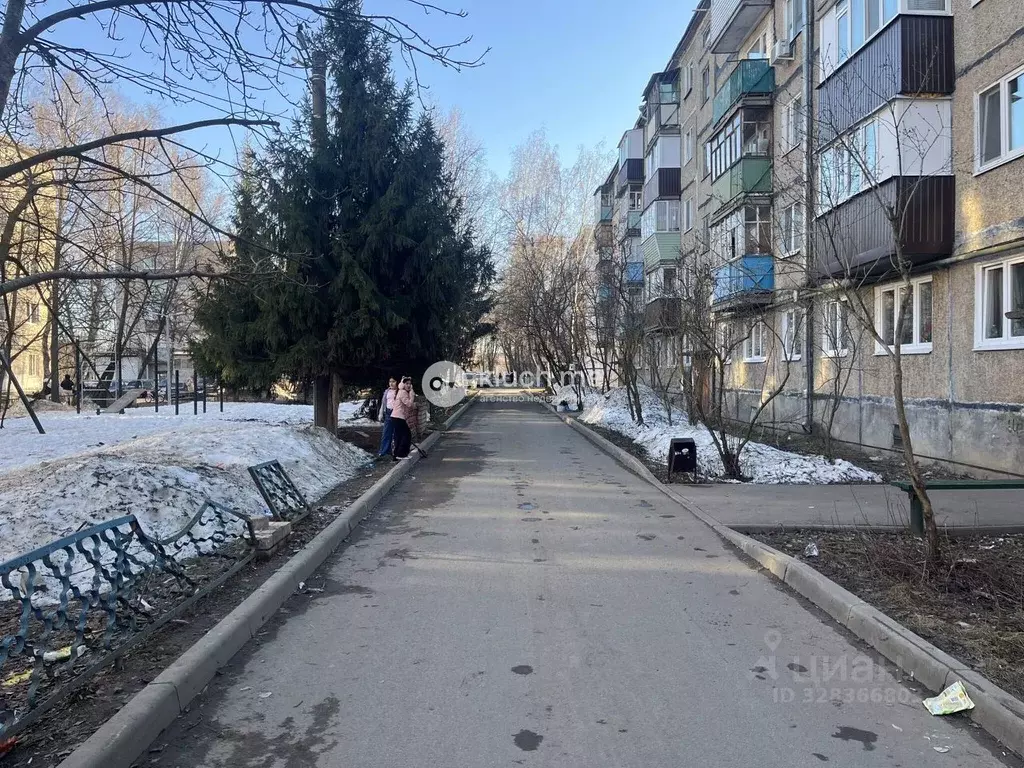 1-к кв. Татарстан, Казань ул. Гудованцева, 41 (32.0 м) - Фото 1