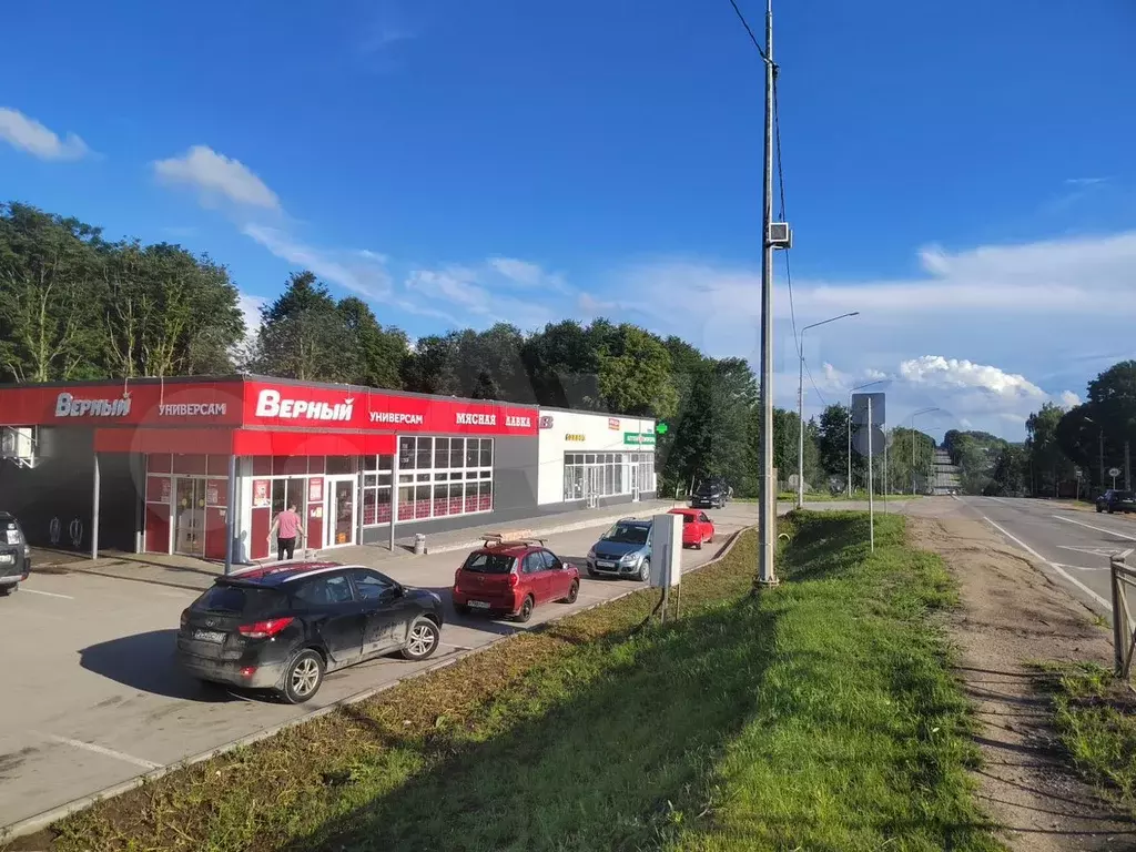 Торговая площадь - Фото 1