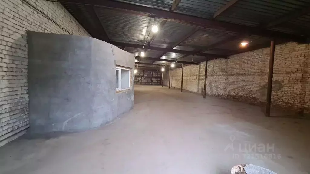 Склад в Самарская область, Самара Ближняя ул., 3 (350 м) - Фото 1