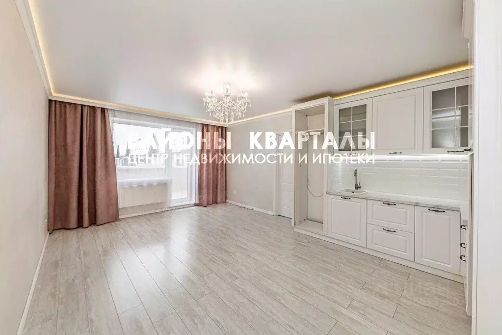 3-к кв. Челябинская область, Челябинский городской округ, пос. ... - Фото 1