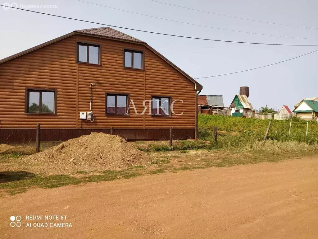 Дом в Новоитикеево, Центральная улица (120 м) - Фото 1