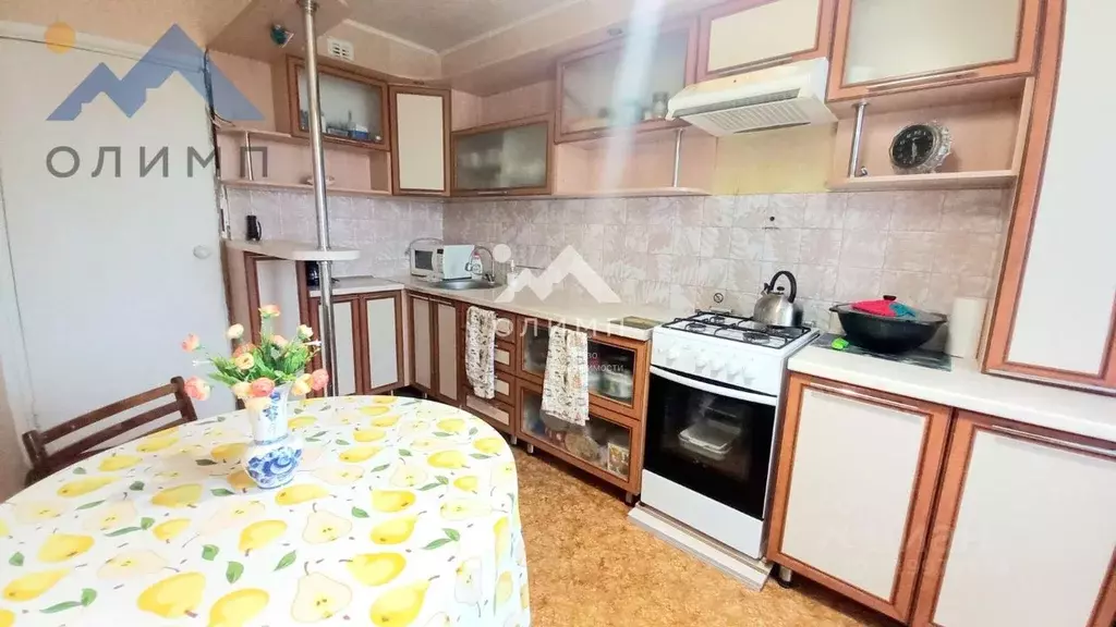 2-к кв. Вологодская область, Вологда ул. Пугачева, 85 (63.1 м) - Фото 1