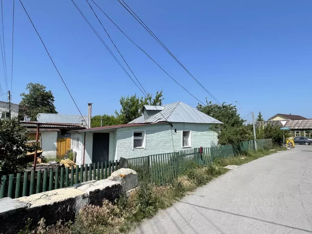 Дом в Липецкая область, Грязи ул. Правды, 2 (53 м) - Фото 0