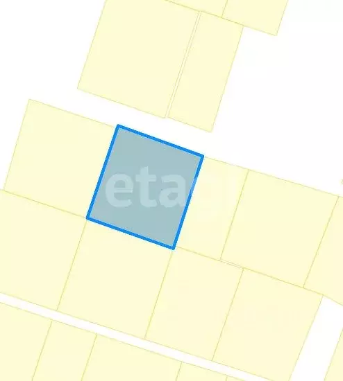 Участок в Вологодская область, Теремок садоводческое товарищество  ... - Фото 2