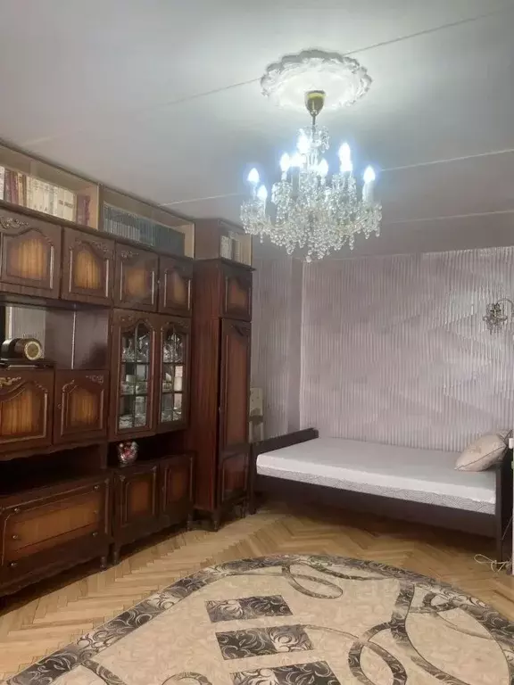 1-к кв. Москва Волжский бул., 6К1 (44.0 м) - Фото 2