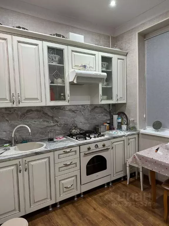 2-к кв. Чеченская республика, Грозный ул. Вахи Алиева, 35 (68.0 м) - Фото 1