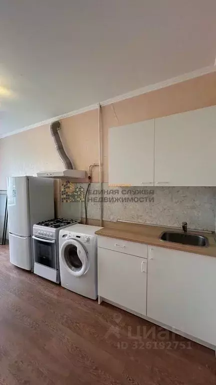 1-к кв. Башкортостан, Уфа Южный мкр, ул. Загира Исмагилова (45.0 м) - Фото 2