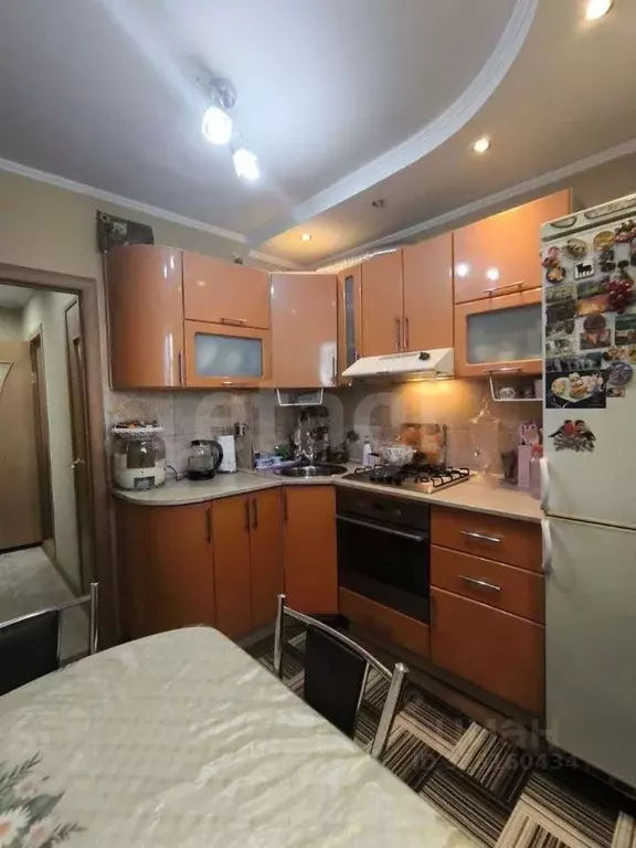1-к кв. Саратовская область, Саратов Крымская ул., 16/24 (38.2 м) - Фото 2