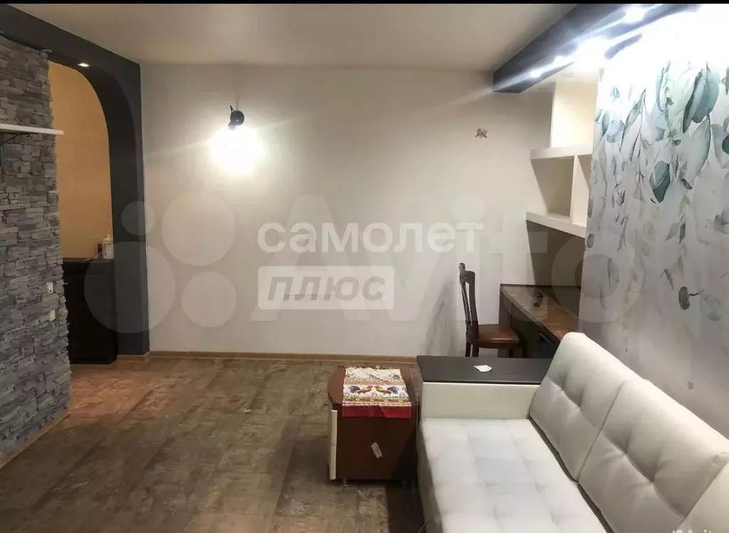 2-к. квартира, 47 м, 2/9 эт. - Фото 1