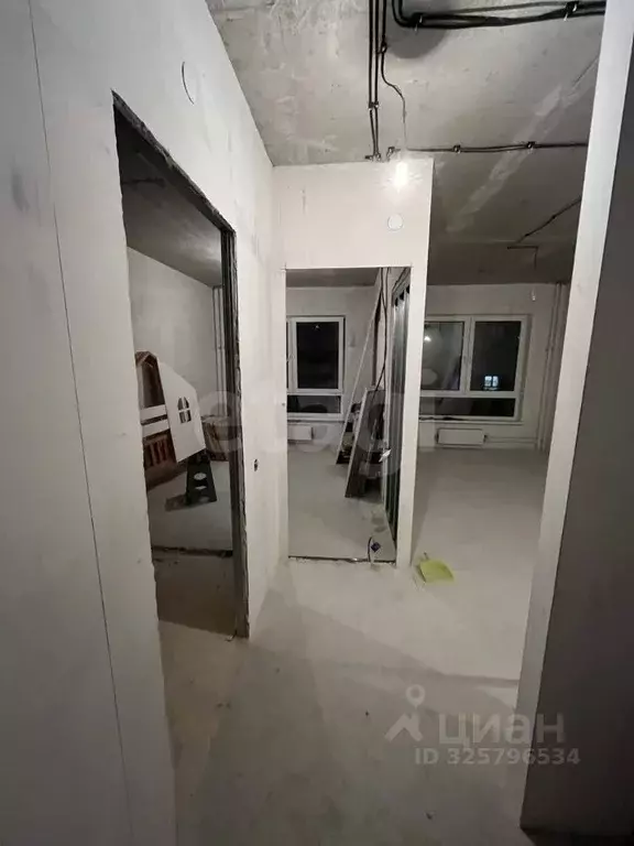 1-к кв. Московская область, Одинцово ул. Березовая, 5к1 (35.0 м) - Фото 2