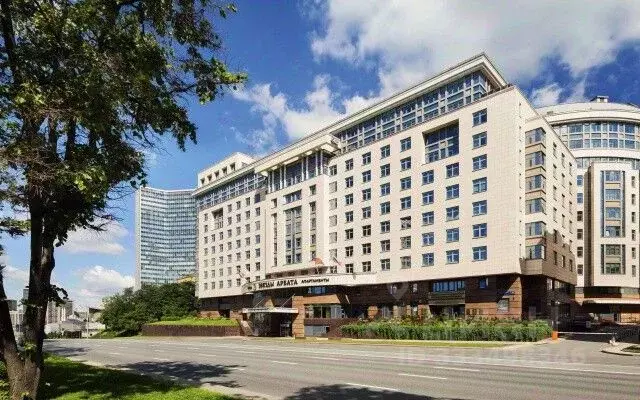 Гараж в Москва ул. Новый Арбат, 32 (17 м) - Фото 1