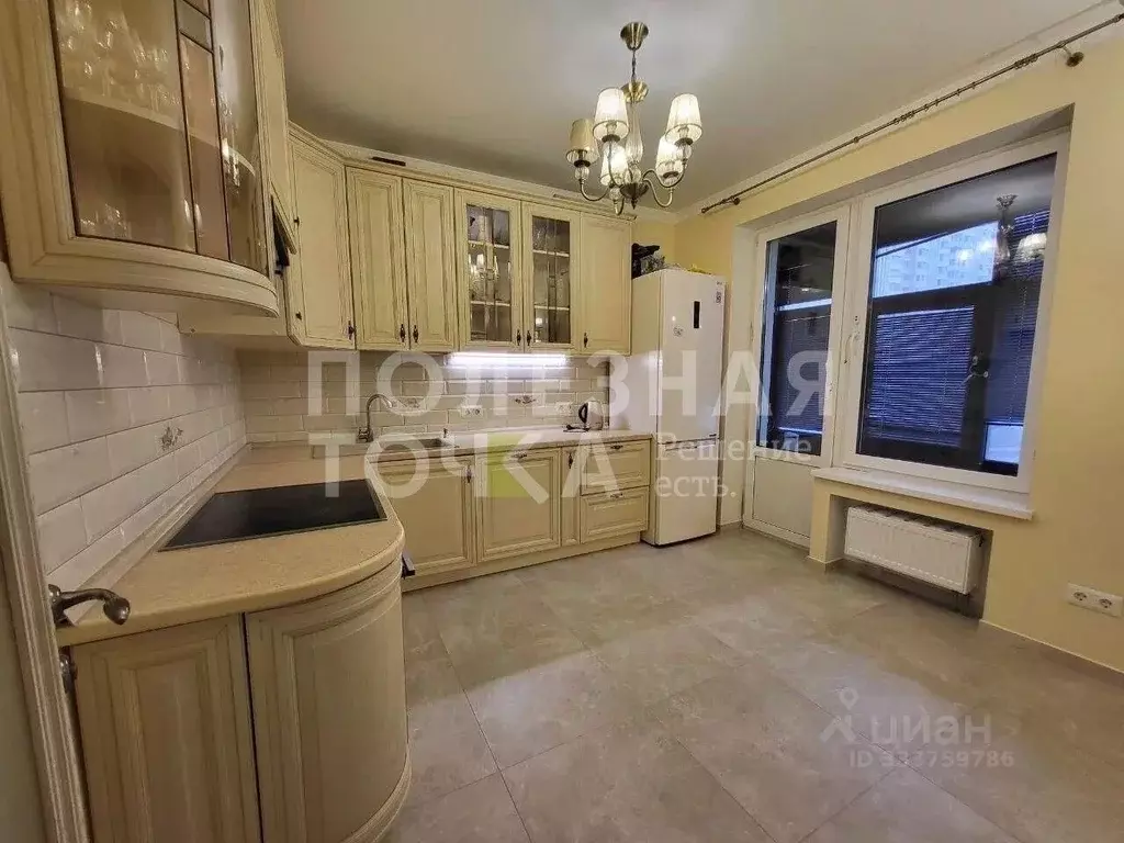 Квартира, 3 комнаты, 72.5 м - Фото 1