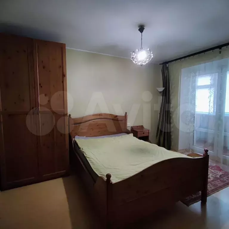 3-к. квартира, 56 м, 1/5 эт. - Фото 1