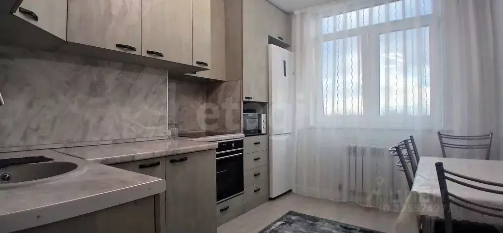 1-к кв. Ростовская область, Ростов-на-Дону просп. 40-летия Победы, ... - Фото 2