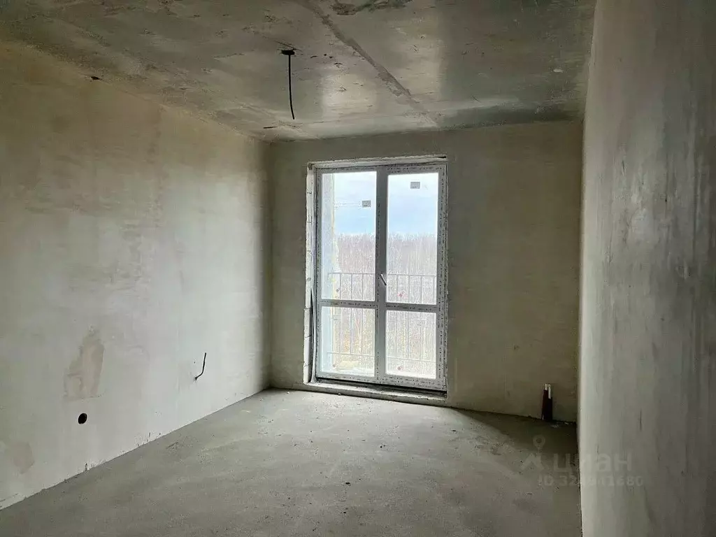 1-к кв. Ярославская область, Ярославский муниципальный округ, пос. ... - Фото 1