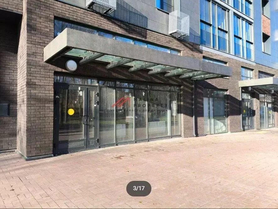 Торговая площадь в Москва 1-й кв-л, 1 (55 м) - Фото 1