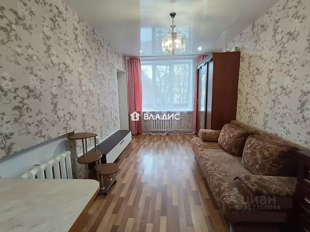 Комната Нижегородская область, Нижний Новгород просп. Ильича, 11 (16.4 ... - Фото 2