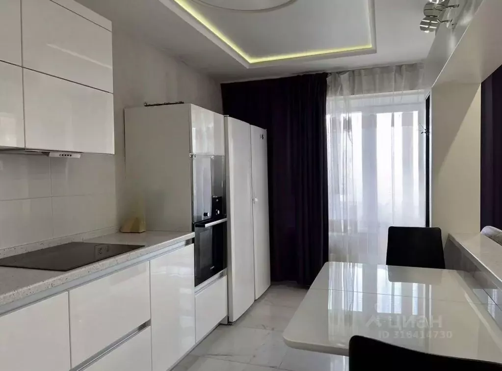 2-к кв. Иркутская область, Иркутск ул. Александра Невского, 15/4 (76.0 ... - Фото 1