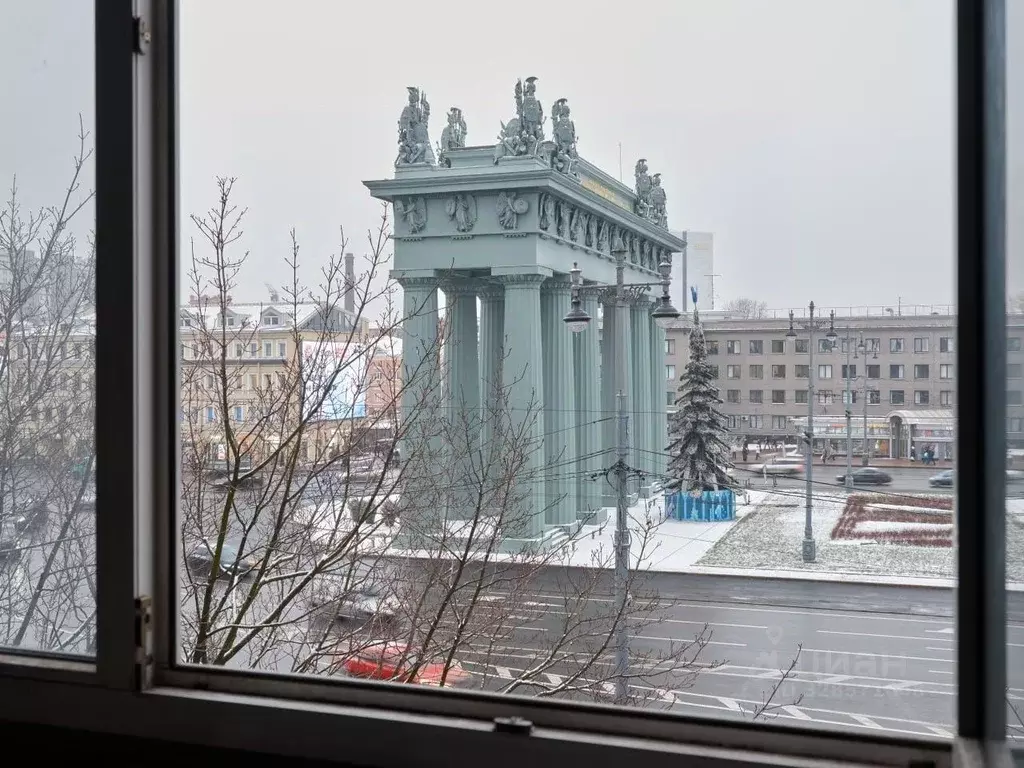 Офис в Санкт-Петербург Московский просп., 114 (271 м) - Фото 1