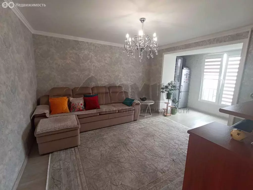 1-комнатная квартира: Владикавказ, улица Алихана Гагкаева, 7 (50 м) - Фото 2