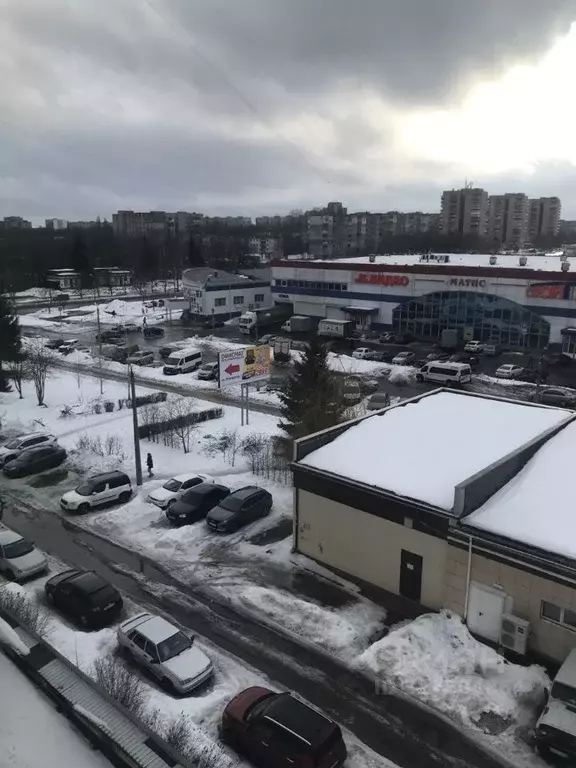 2-к кв. Курская область, Железногорск ул. Энтузиастов, 1 (48.3 м) - Фото 1