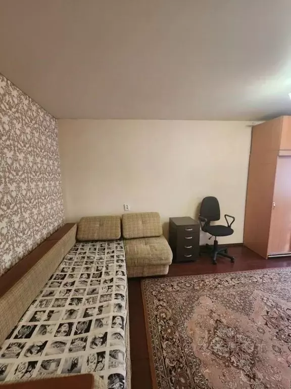 1-к кв. Брянская область, Брянск пер. Пилотов, 6 (30.0 м) - Фото 2