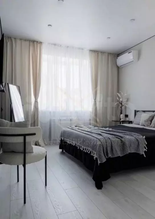 2-к. квартира, 75 м, 6/8 эт. - Фото 0