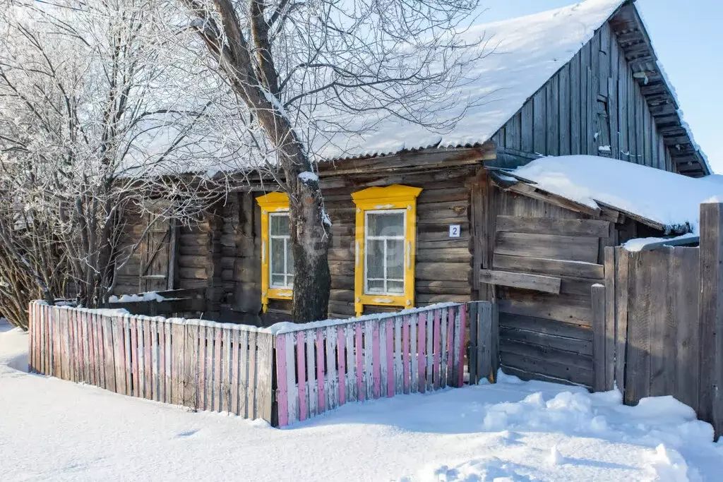 Дом в село Ворогушино, Советская улица, 2 (54.2 м) - Фото 1