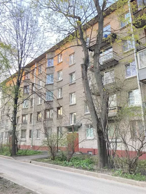 2-к кв. Санкт-Петербург ул. Ленсовета, 87 (44.1 м) - Фото 0