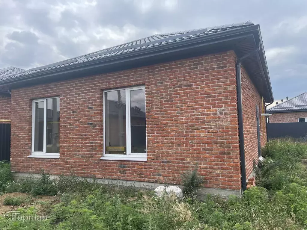 Дом в Ростовская область, Мясниковский район, Краснокрымское с/пос, ... - Фото 1