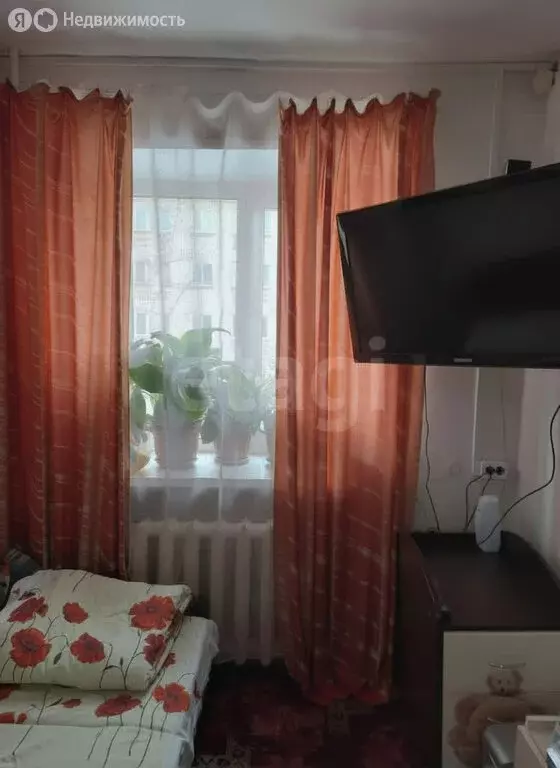 1к в -комнатной квартире (12.8 м) - Фото 1