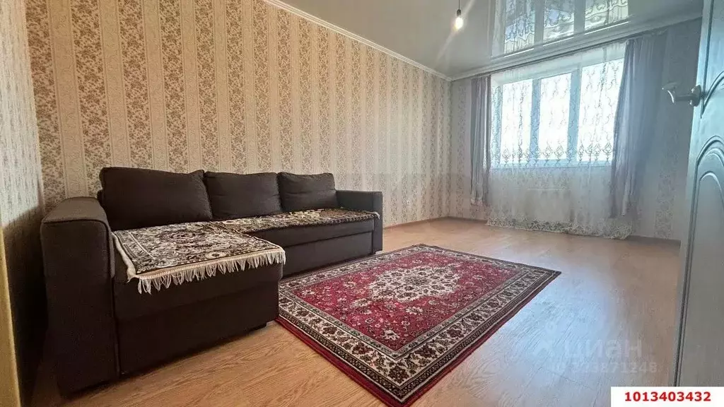 2-к кв. Краснодарский край, Краснодар ул. Генерала Петрова (54.3 м) - Фото 1